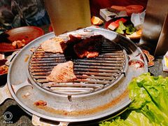 -大山炭火烤肉自助(印象城店)