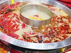 -谭鸭血老火锅(七宝万科广场店)