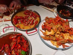 -杨氏青龙虾·羊蝎子(金盛路总店)