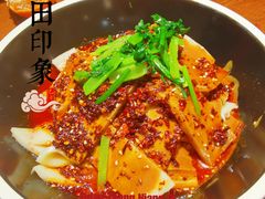 -蓝田印象