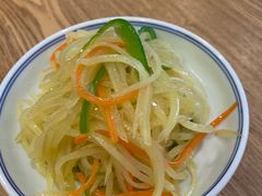 -北往西·西安油泼面(万德庄店)