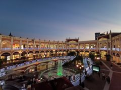 -佛罗伦萨小镇广佛名品奥特莱斯(疏港路店)