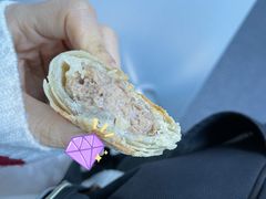 现烤鲜肉月饼-海曙西区老大房(孝闻街店)