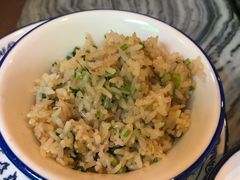 姜汁炒饭-松峰素食