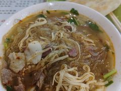 -谢继红26号牛肉汤(田家庵店)