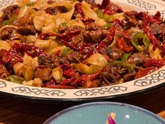 -清真·双公羊·馕坑烤全羊(奥体店)