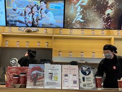 -霸王茶姬(南京六合天合广场店)