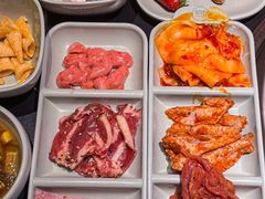 -梨花自助烤肉(西三旗万象汇黑金店)