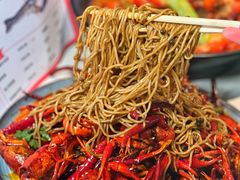 -钳小柒·小龙虾蓝龙王烧烤夜宵(长寿路店)