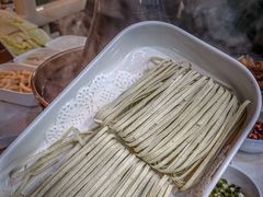 -津门老羊家·铜锅涮羊肉·烧烤(科技园店)