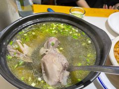 -巢湖名吃·东关老鹅汤(江南风情街店)