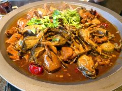 -靠山屯东北农家菜(八龙桥雅苑店)