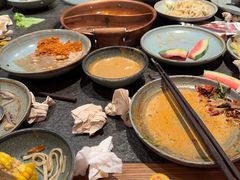-老墙根涮肉·铜锅·烧烤(王四营店)