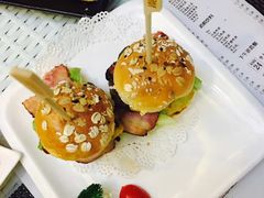 -遇见西木美式餐厅(体育路店)