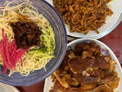 -聚首堂·特色小吃·肘子(什刹海德胜门店)