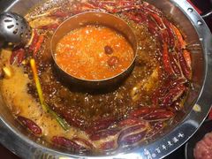 -谭鸭血老火锅(万象九宜城店)
