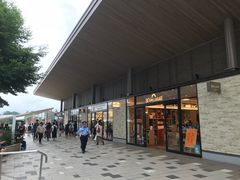 -轻井泽王子购物广场