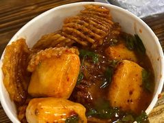 -无声臭豆腐(大井1号店)