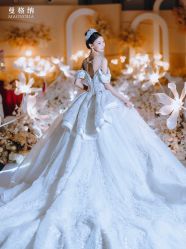 -曼格纳婚礼艺术中心(张江店)