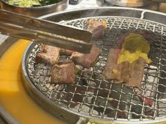 -姜虎东白丁烤肉(深圳湾后海汇店)