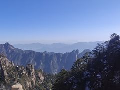 -黄山风景区