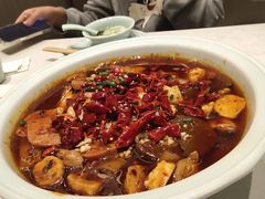 毛血旺-北李妈妈菜·海肠捞饭(高新万达店)