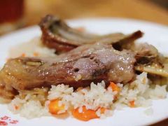 -零·壹新疆羊肉抓饭