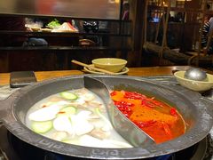 -渝味晓宇火锅(合川路店)
