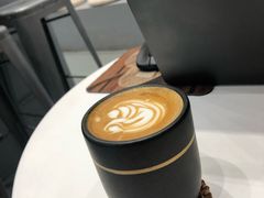 热拿铁-BIJOU coffee&cocktail(龙岗万科广场店)