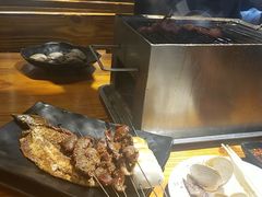 -丹东特色烤肉(学府路一部店)