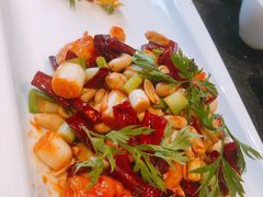 -正德楼果木烤鸭·渔家菜(东港店)