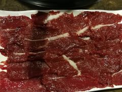 -福牛阁潮汕牛肉火锅