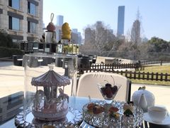 -行者书屋大堂吧 ·下午茶(南京圣和府邸酒店)