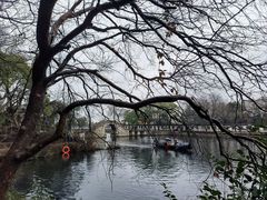 -绍兴东湖风景区