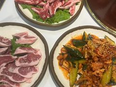 -白山烧烤(文安路万豪店)
