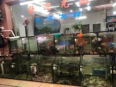 水产区-滑记海鲜饭店·老字号(海鲜街店)