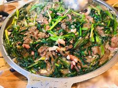 招牌牛肉八带锅-京玉菲饭店(李村店)