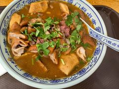 -门框胡同百年卤煮(新街口店)