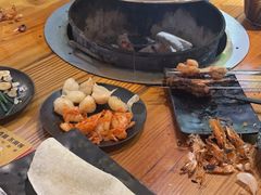 -号令江湖·水浒烤肉(和畅睦邻中心店)