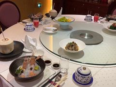 -无锡城中皇冠假日酒店·芳园中餐厅