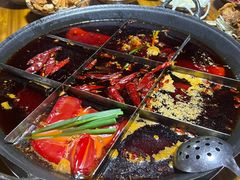 -正南齊北重庆老火锅(光华村直营店)