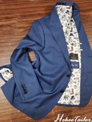 -和记HOKEE·西服定制