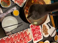 -域民斋清真火锅(松江河店)