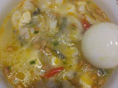 金汤豆花黑鱼-渝是乎酸菜鱼·川渝小炒(新世界百货望京店)