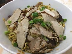 爱西干面套餐-非遗·爱西干面(小公园总店)