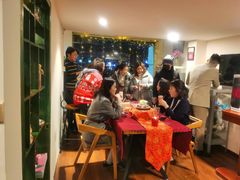 大堂-参差咖啡(水果湖公园店)