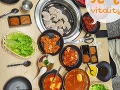-花味·自助烤肉(雨花客厅店)
