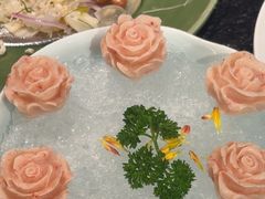 -得意咚瓜·顺德鱼生·冬瓜火锅(深圳首店)