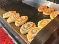 猪油糕-扁头灯盏糕