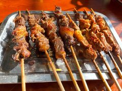 羊肉串-伊隆斋(什刹海店)